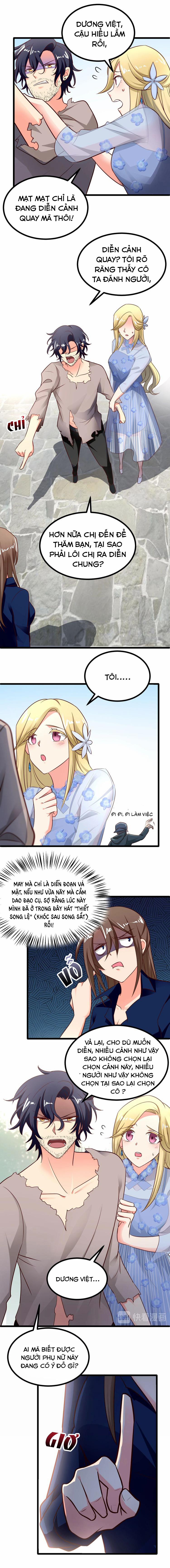 Nữ Chủ Người Đàn Ông Của Bạn Bị Hỏng Rồi 40 trang 4