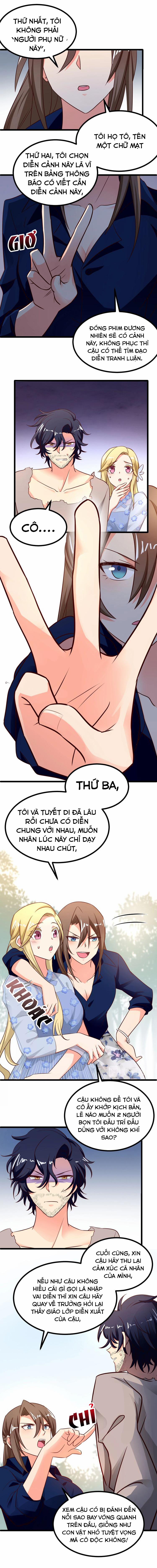 Nữ Chủ Người Đàn Ông Của Bạn Bị Hỏng Rồi 40 trang 5