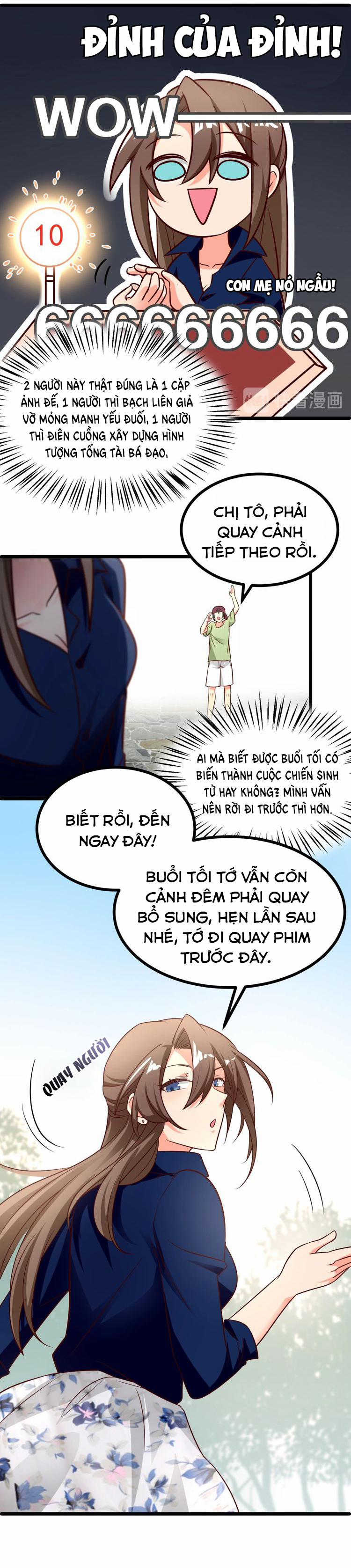 Nữ Chủ Người Đàn Ông Của Bạn Bị Hỏng Rồi 40 trang 7