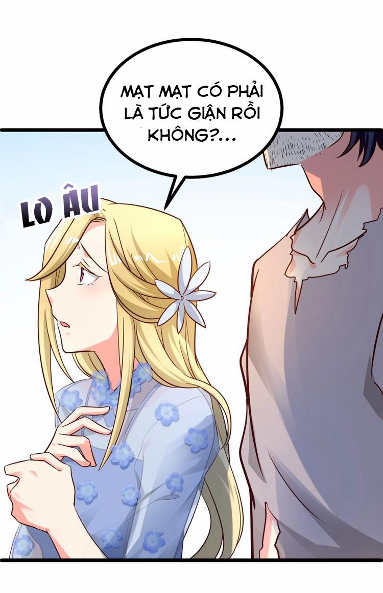 Nữ Chủ Người Đàn Ông Của Bạn Bị Hỏng Rồi 40 trang 8