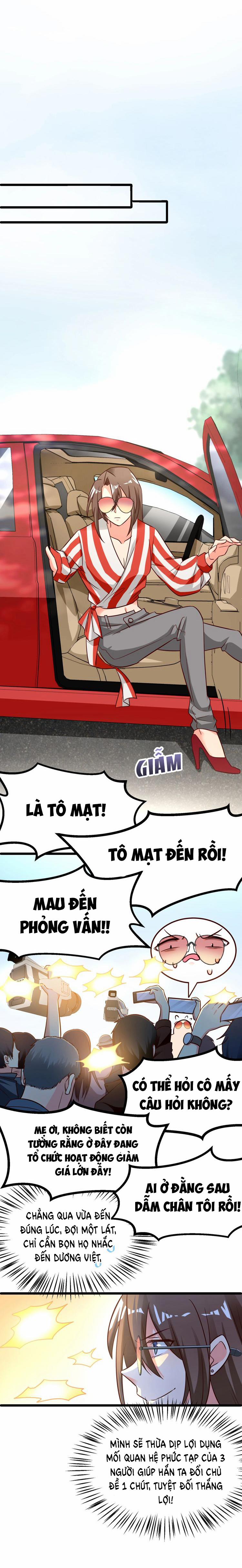 Nữ Chủ Người Đàn Ông Của Bạn Bị Hỏng Rồi 41 trang 11