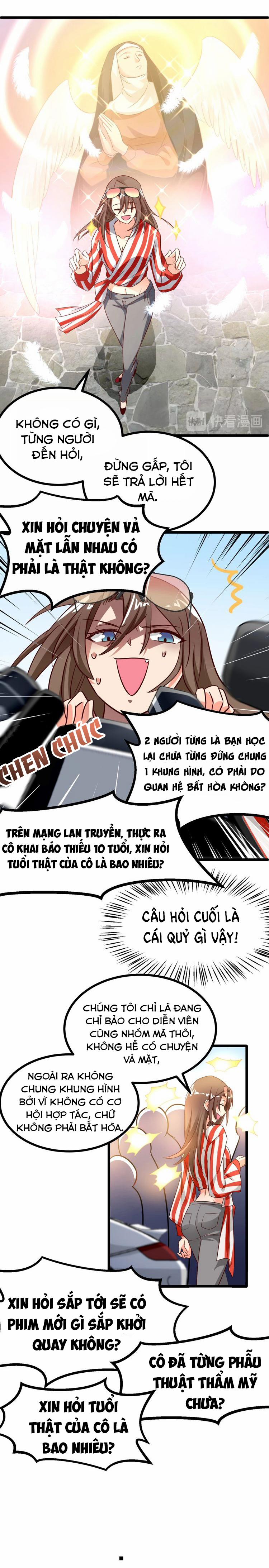 Nữ Chủ Người Đàn Ông Của Bạn Bị Hỏng Rồi 41 trang 12