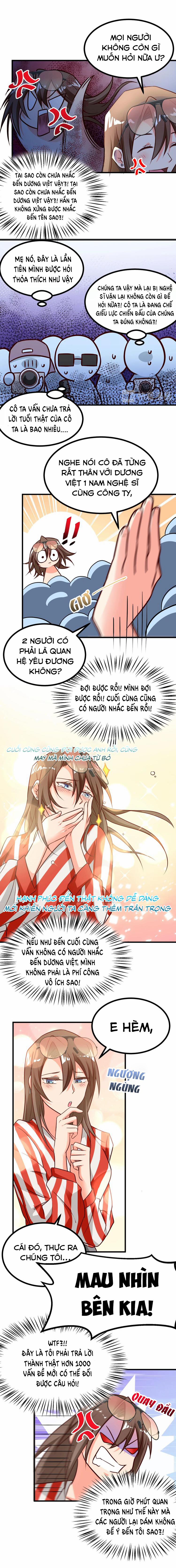 Nữ Chủ Người Đàn Ông Của Bạn Bị Hỏng Rồi 41 trang 15