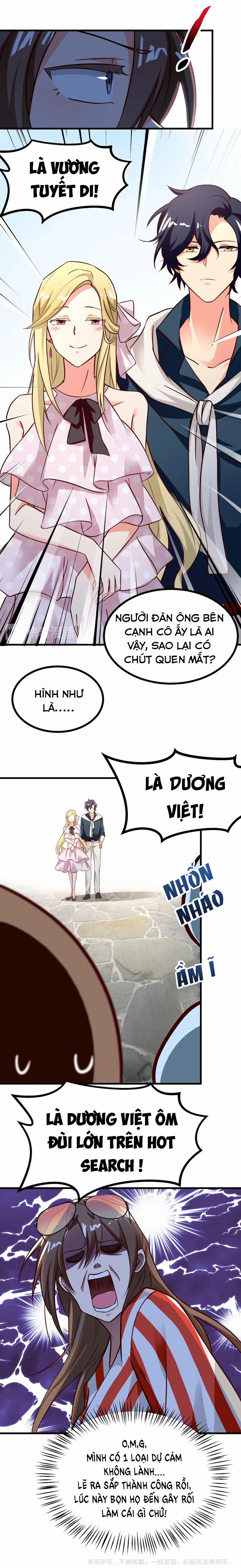 Nữ Chủ Người Đàn Ông Của Bạn Bị Hỏng Rồi 41 trang 16