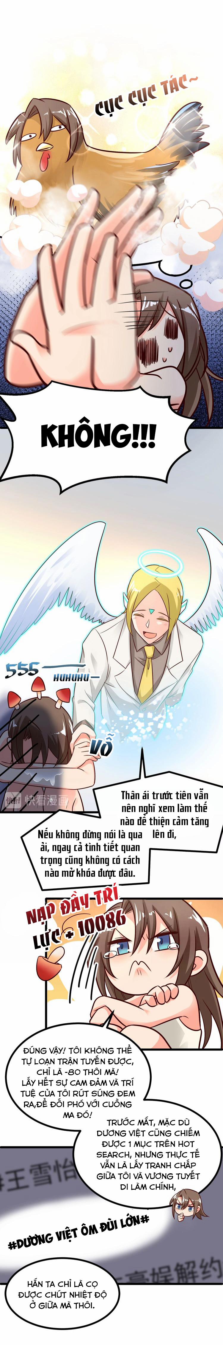 Nữ Chủ Người Đàn Ông Của Bạn Bị Hỏng Rồi 41 trang 4