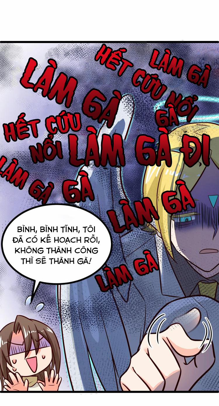 Nữ Chủ Người Đàn Ông Của Bạn Bị Hỏng Rồi 41 trang 7