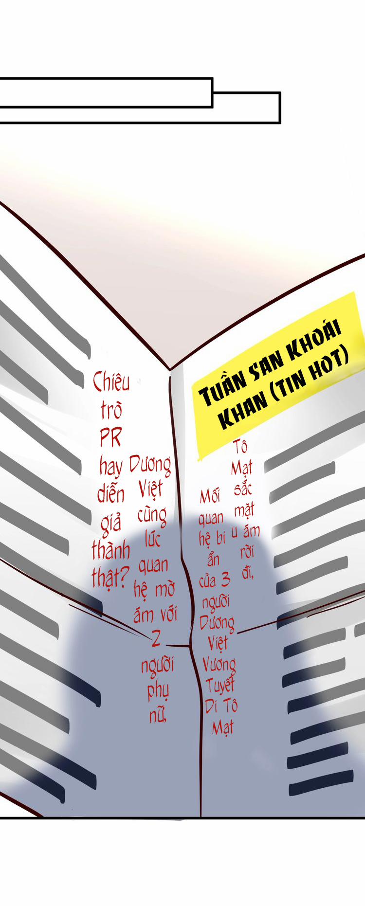 Nữ Chủ Người Đàn Ông Của Bạn Bị Hỏng Rồi 42 trang 10