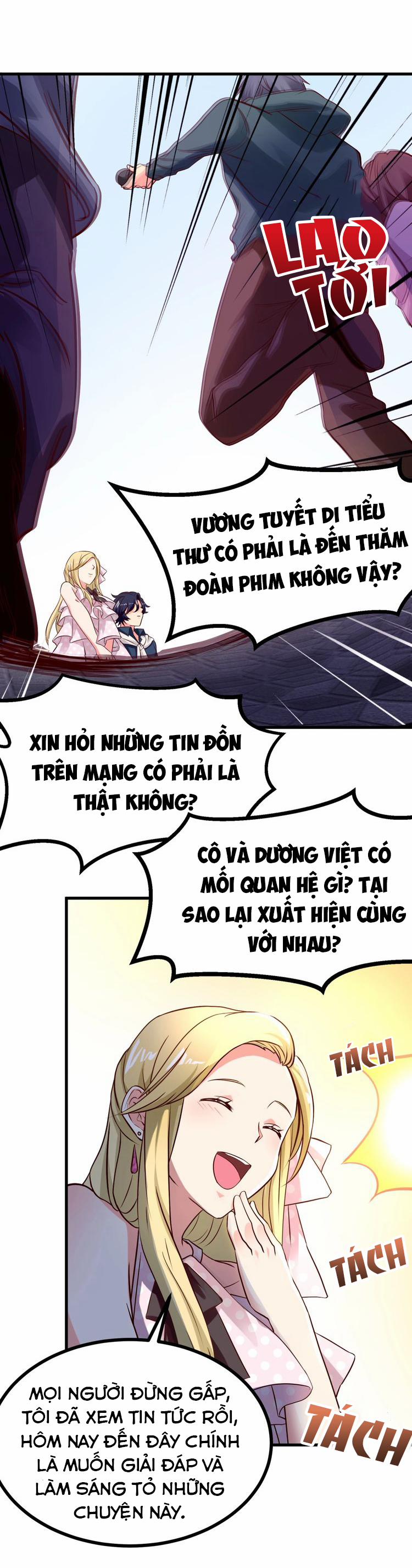 Nữ Chủ Người Đàn Ông Của Bạn Bị Hỏng Rồi 42 trang 3