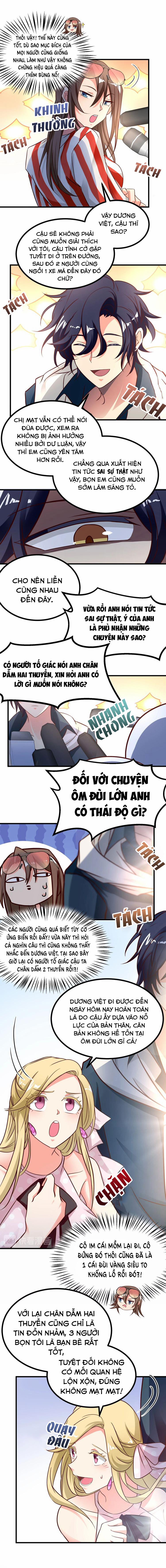 Nữ Chủ Người Đàn Ông Của Bạn Bị Hỏng Rồi 42 trang 5