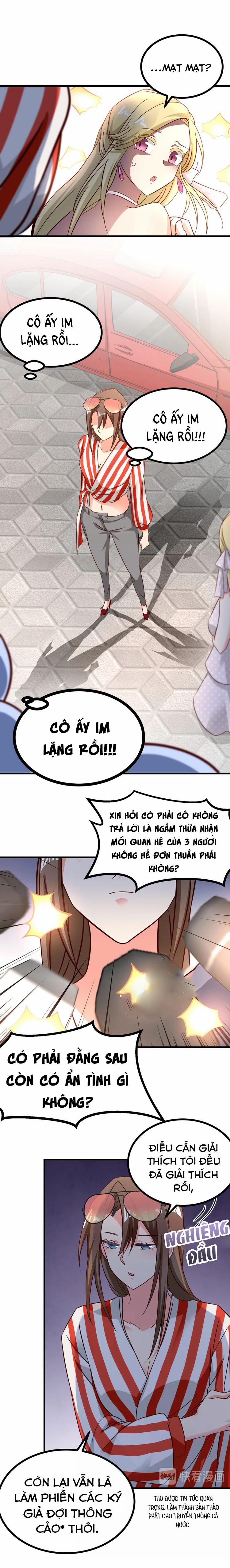 Nữ Chủ Người Đàn Ông Của Bạn Bị Hỏng Rồi 42 trang 7