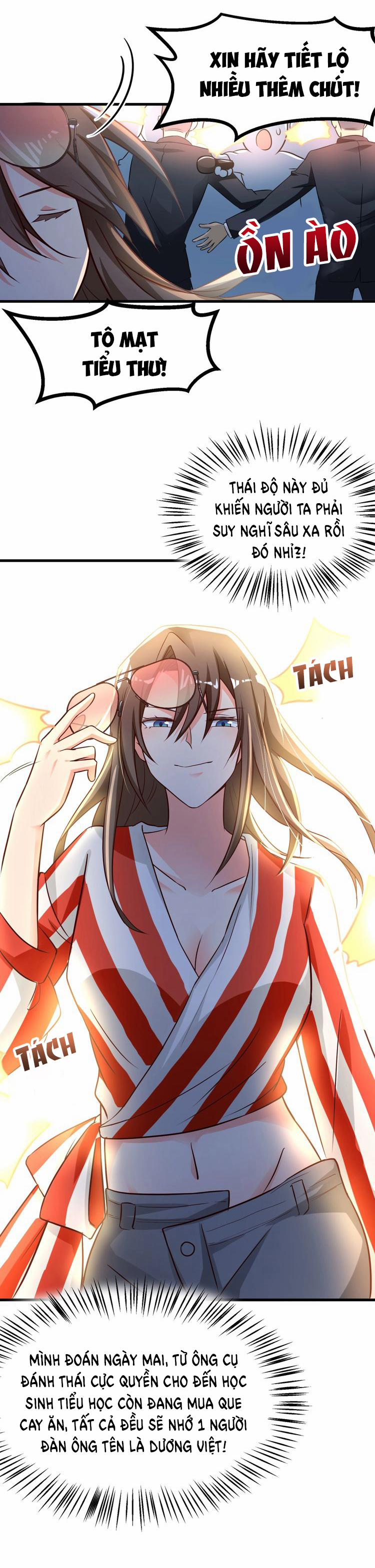 Nữ Chủ Người Đàn Ông Của Bạn Bị Hỏng Rồi 42 trang 8