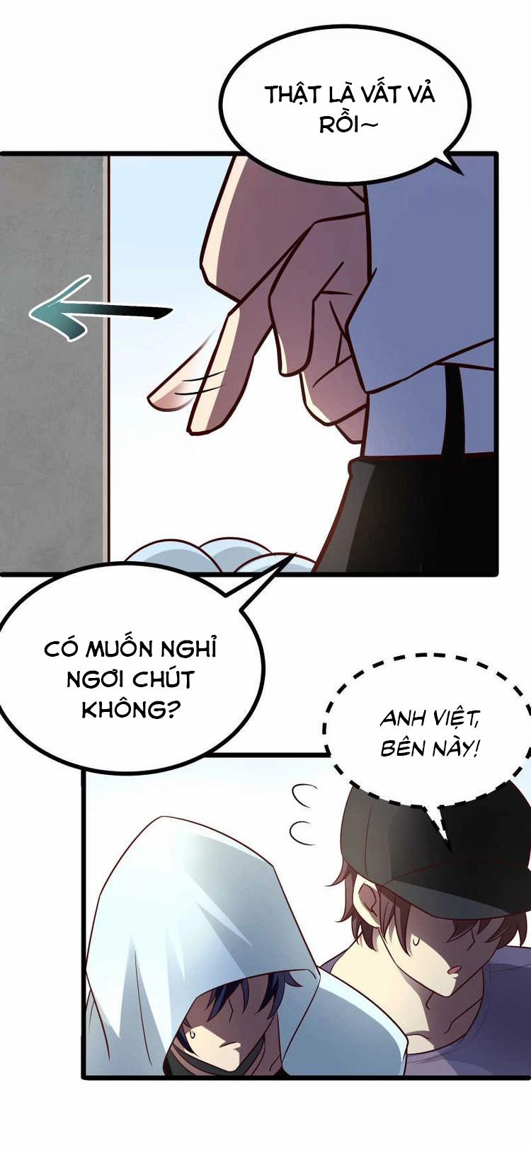 Nữ Chủ Người Đàn Ông Của Bạn Bị Hỏng Rồi 43 trang 15