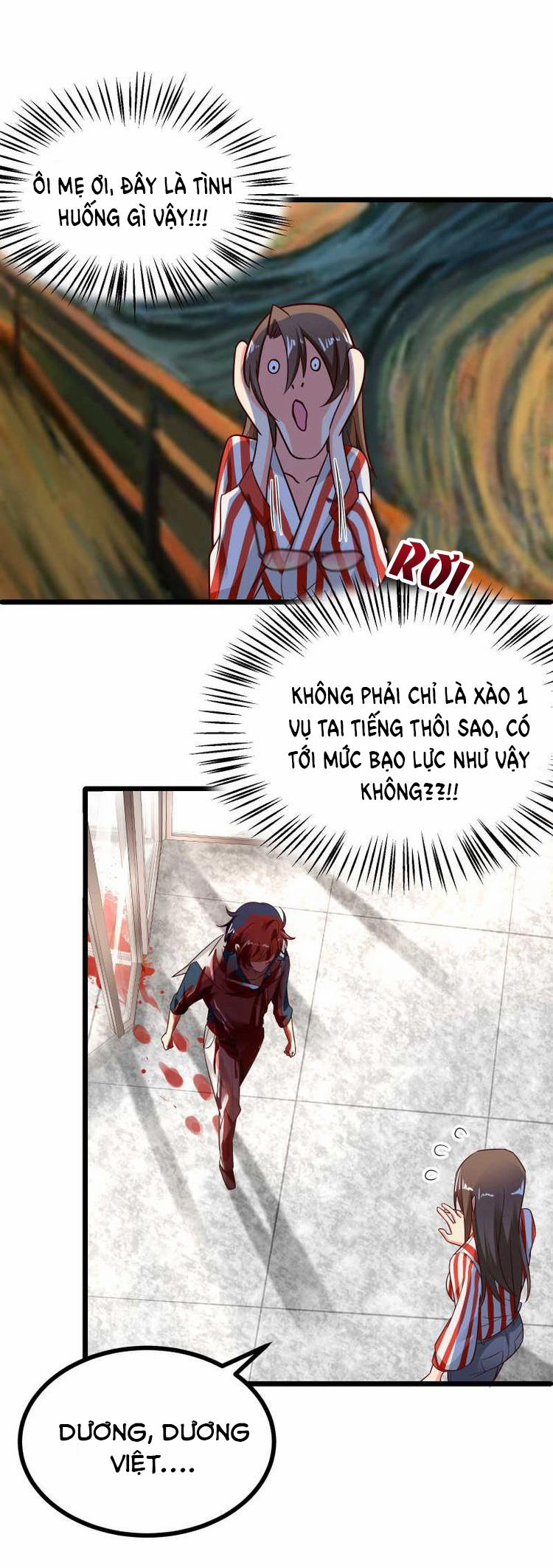 Nữ Chủ Người Đàn Ông Của Bạn Bị Hỏng Rồi 43 trang 3