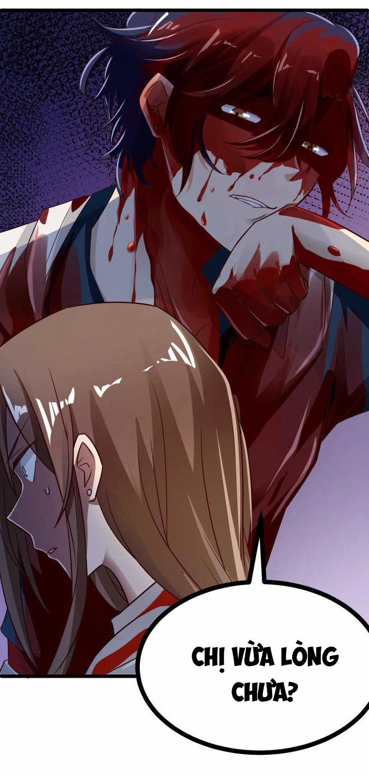 Nữ Chủ Người Đàn Ông Của Bạn Bị Hỏng Rồi 43 trang 4