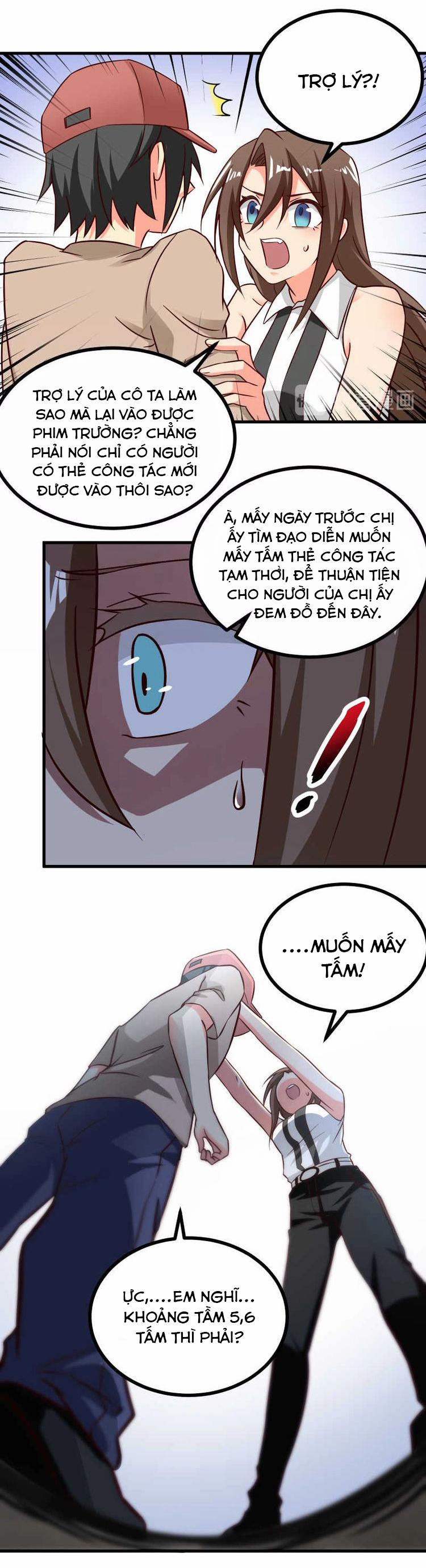 Nữ Chủ Người Đàn Ông Của Bạn Bị Hỏng Rồi 44 trang 11