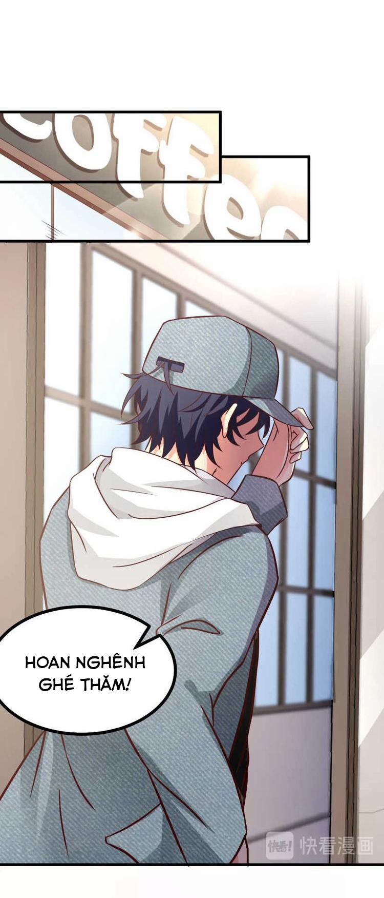 Nữ Chủ Người Đàn Ông Của Bạn Bị Hỏng Rồi 44 trang 14