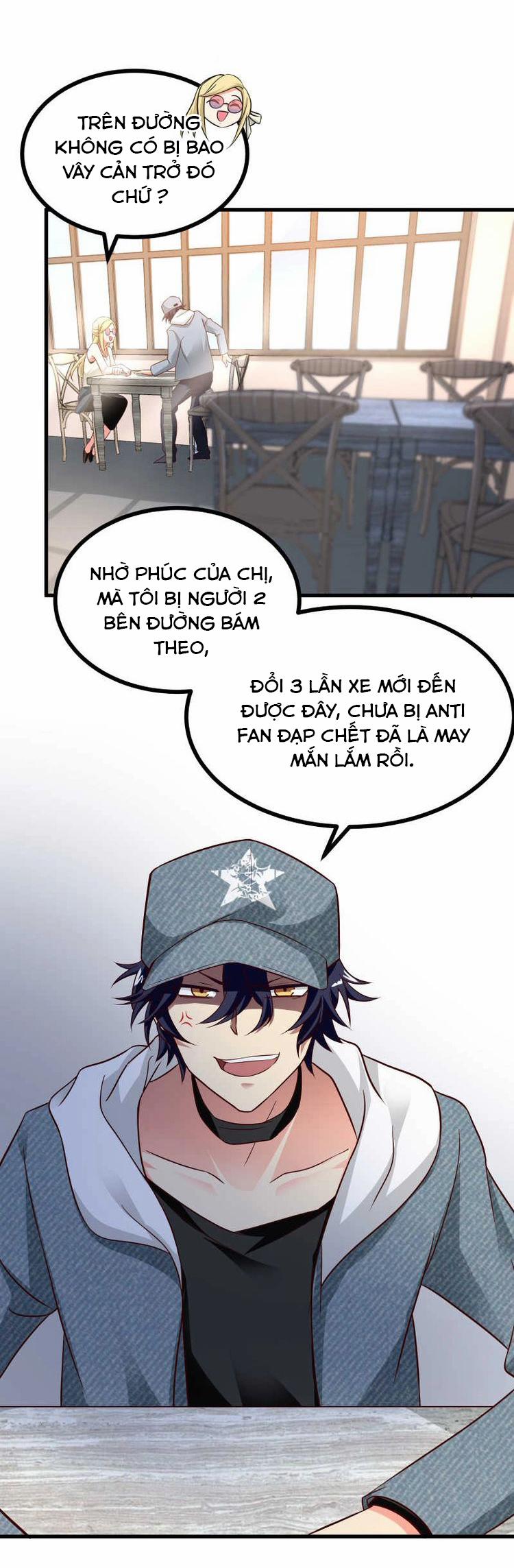 Nữ Chủ Người Đàn Ông Của Bạn Bị Hỏng Rồi 44 trang 16