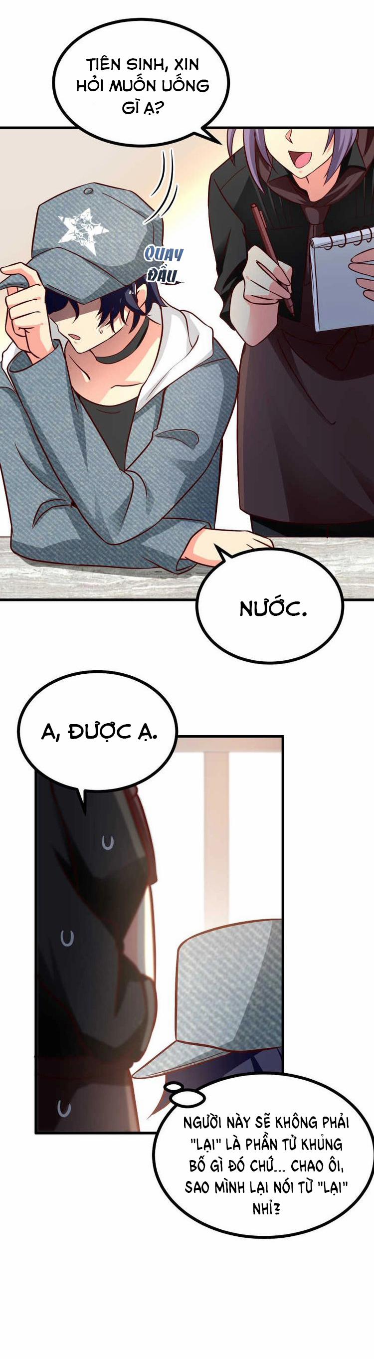 Nữ Chủ Người Đàn Ông Của Bạn Bị Hỏng Rồi 44 trang 17