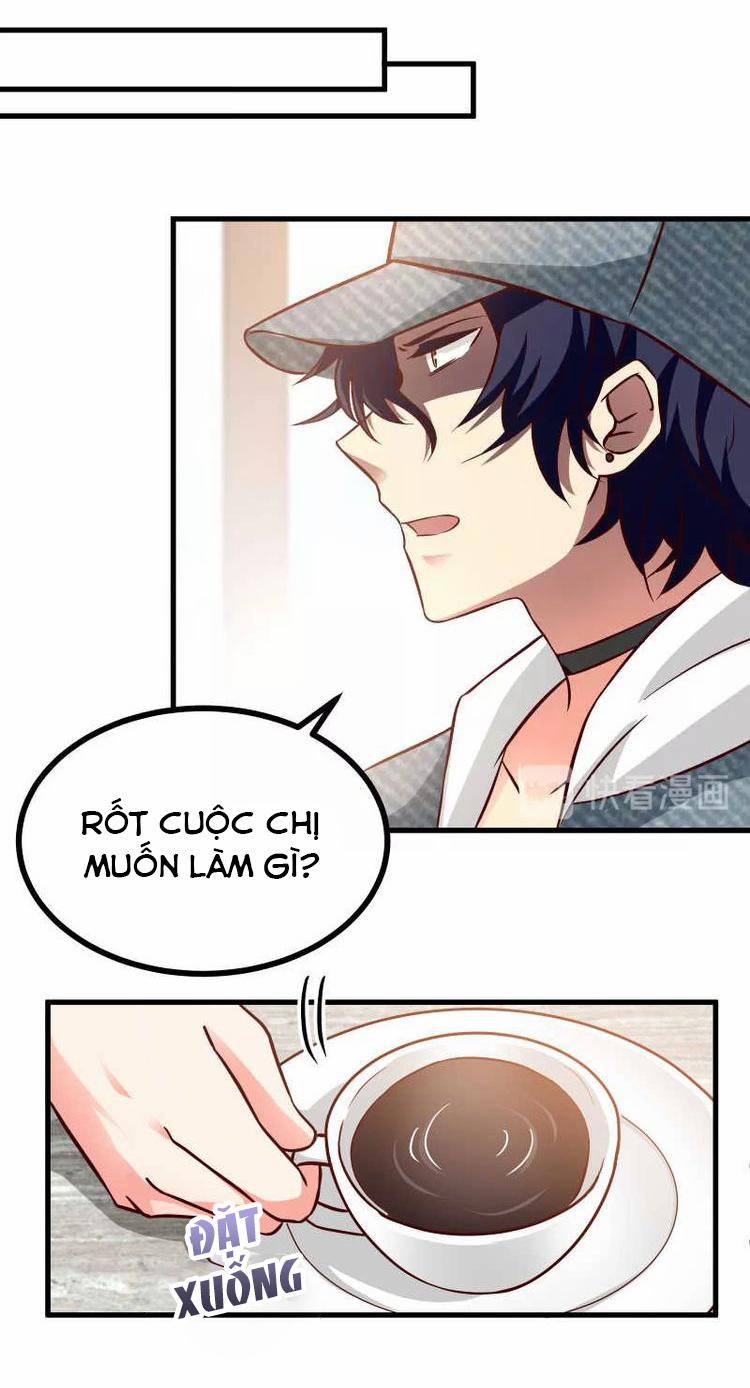 Nữ Chủ Người Đàn Ông Của Bạn Bị Hỏng Rồi 44 trang 18