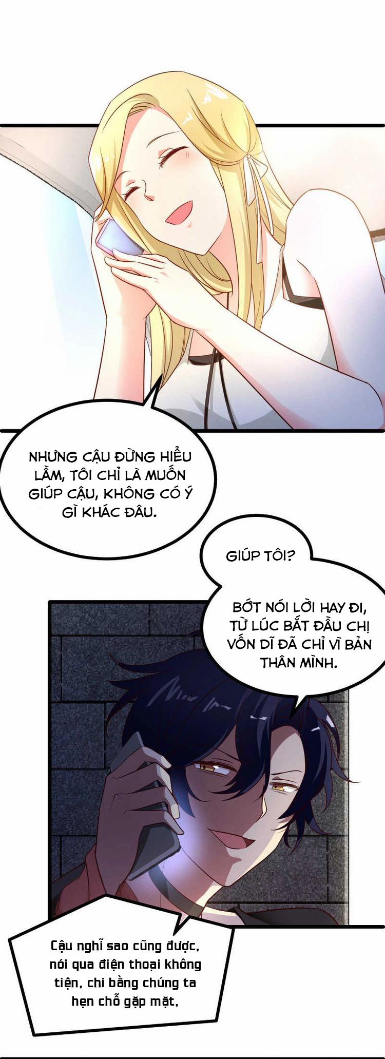 Nữ Chủ Người Đàn Ông Của Bạn Bị Hỏng Rồi 44 trang 3