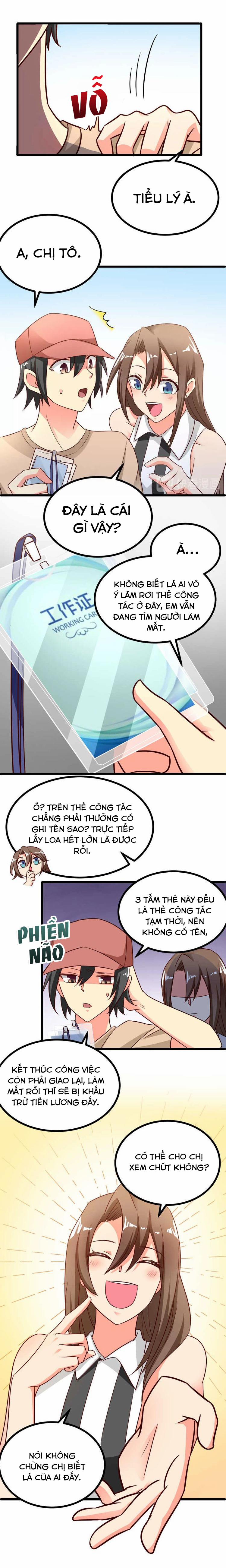 Nữ Chủ Người Đàn Ông Của Bạn Bị Hỏng Rồi 44 trang 7