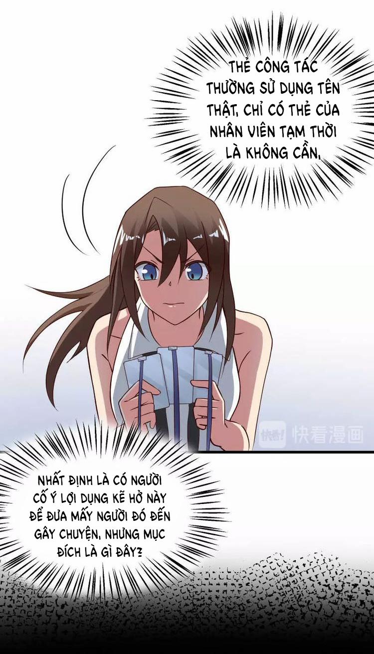 Nữ Chủ Người Đàn Ông Của Bạn Bị Hỏng Rồi 44 trang 9