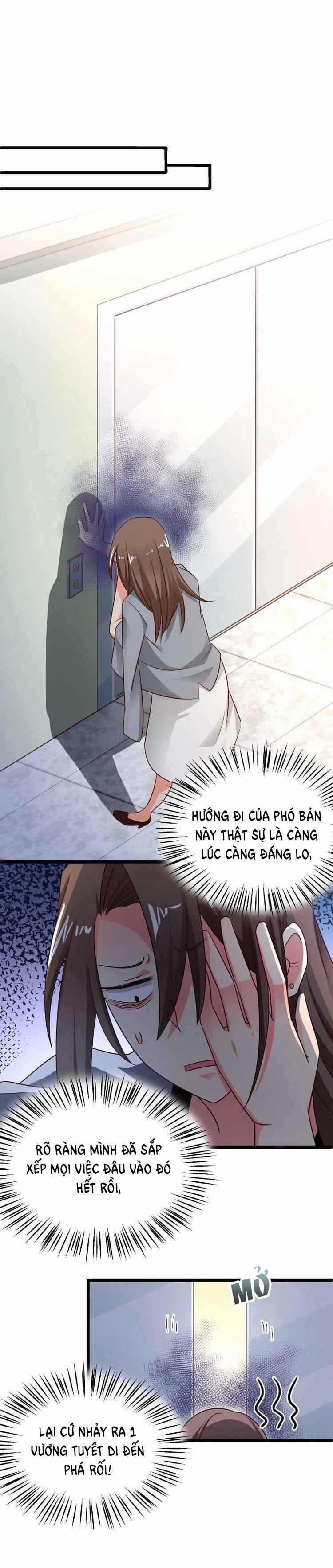 Nữ Chủ Người Đàn Ông Của Bạn Bị Hỏng Rồi 45 trang 11