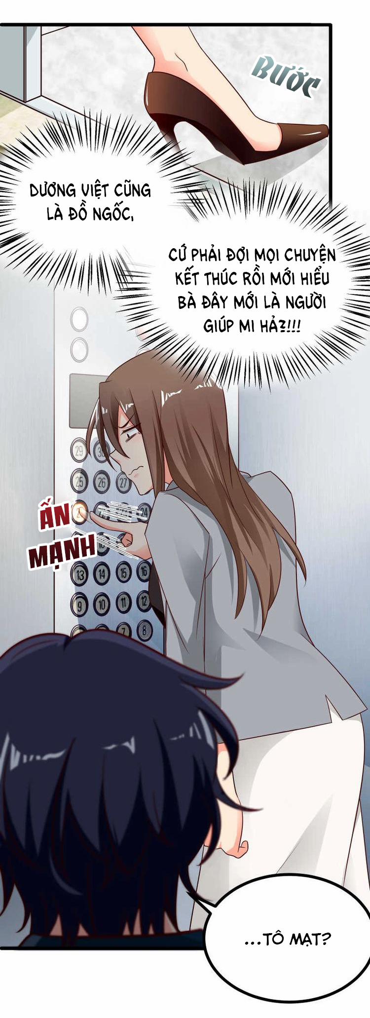 Nữ Chủ Người Đàn Ông Của Bạn Bị Hỏng Rồi 45 trang 12