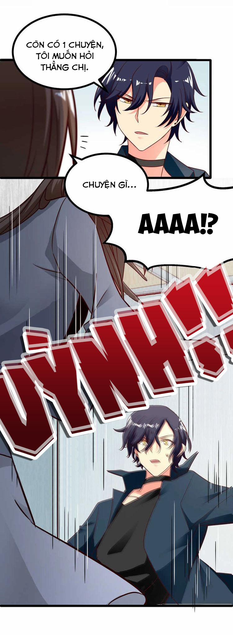 Nữ Chủ Người Đàn Ông Của Bạn Bị Hỏng Rồi 45 trang 16