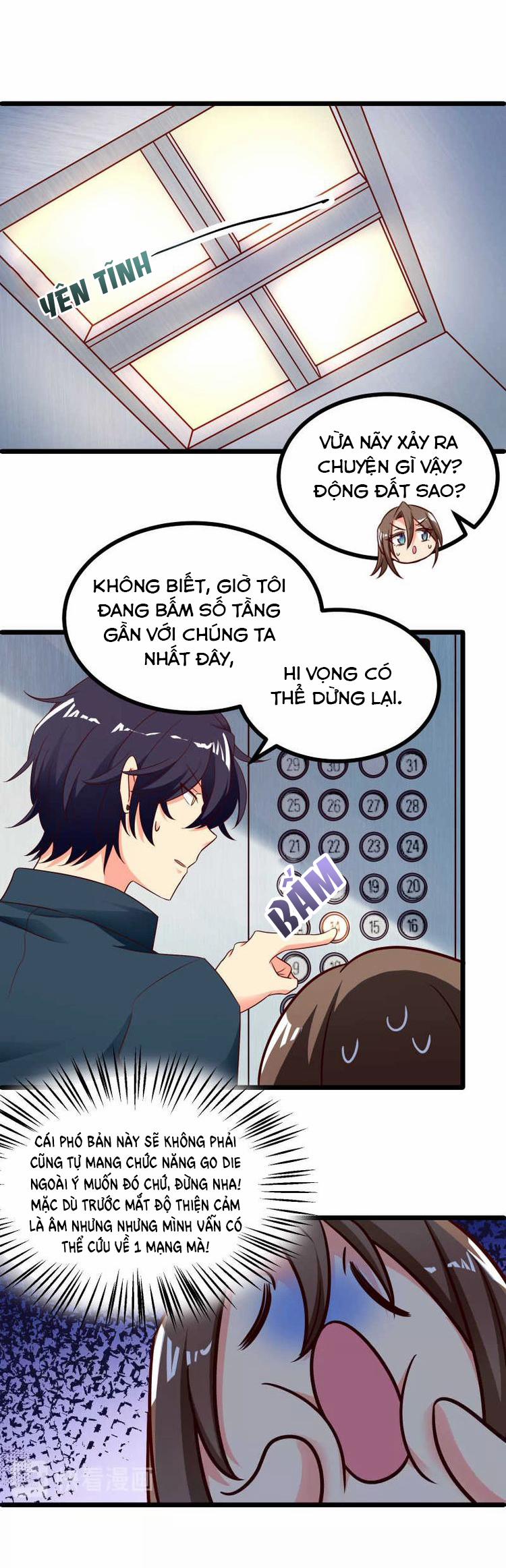 Nữ Chủ Người Đàn Ông Của Bạn Bị Hỏng Rồi 45 trang 18