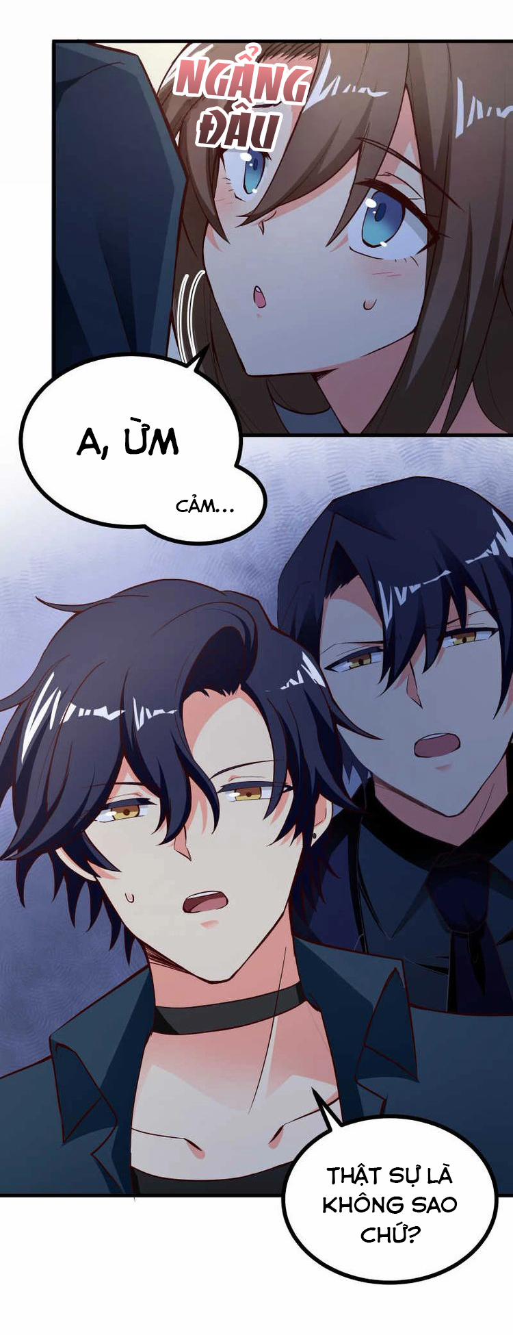 Nữ Chủ Người Đàn Ông Của Bạn Bị Hỏng Rồi 45 trang 22