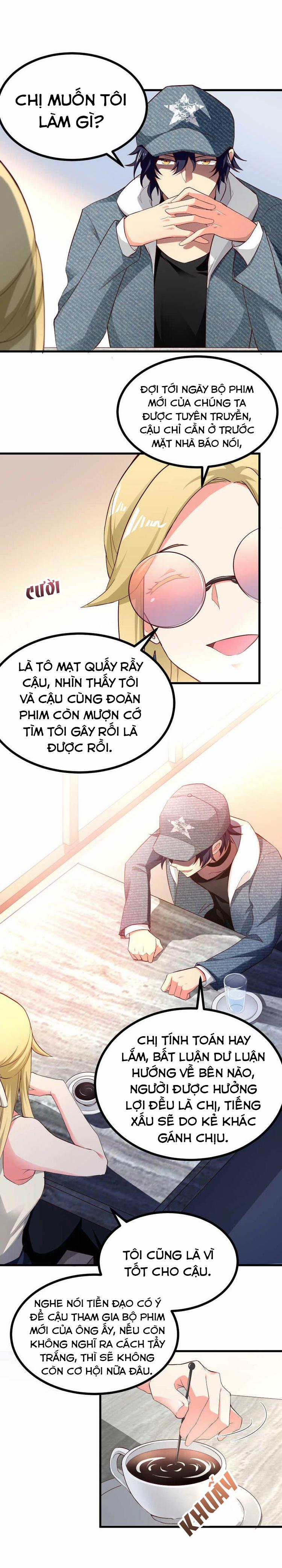 Nữ Chủ Người Đàn Ông Của Bạn Bị Hỏng Rồi 45 trang 3