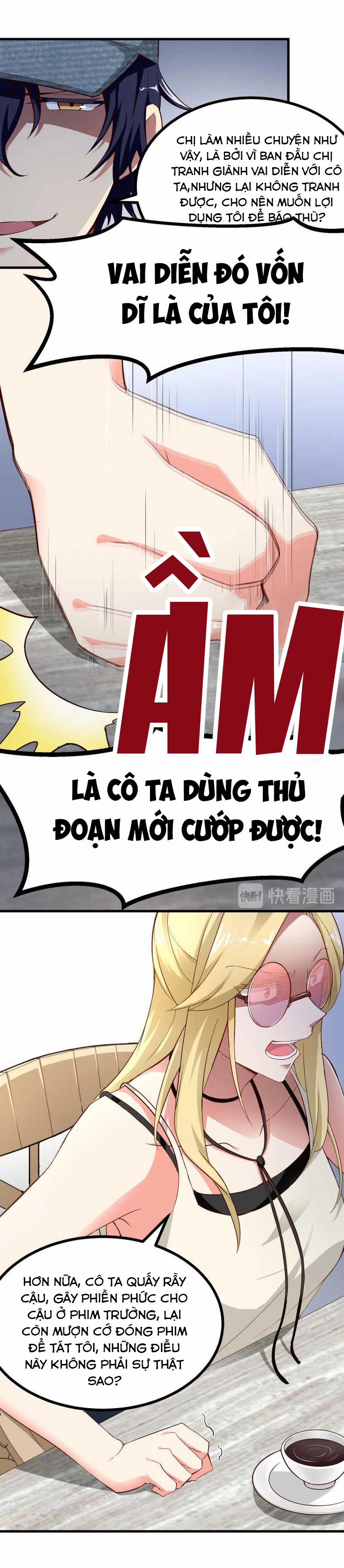 Nữ Chủ Người Đàn Ông Của Bạn Bị Hỏng Rồi 45 trang 4