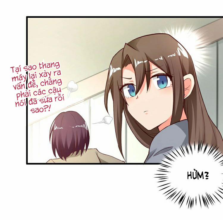 Nữ Chủ Người Đàn Ông Của Bạn Bị Hỏng Rồi 46 trang 14