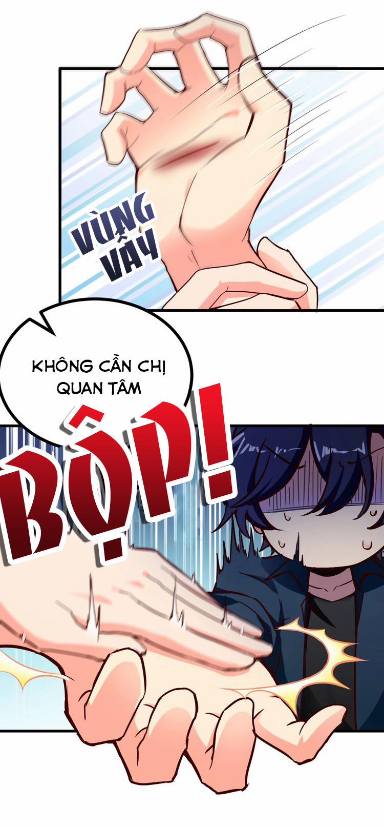 Nữ Chủ Người Đàn Ông Của Bạn Bị Hỏng Rồi 46 trang 16