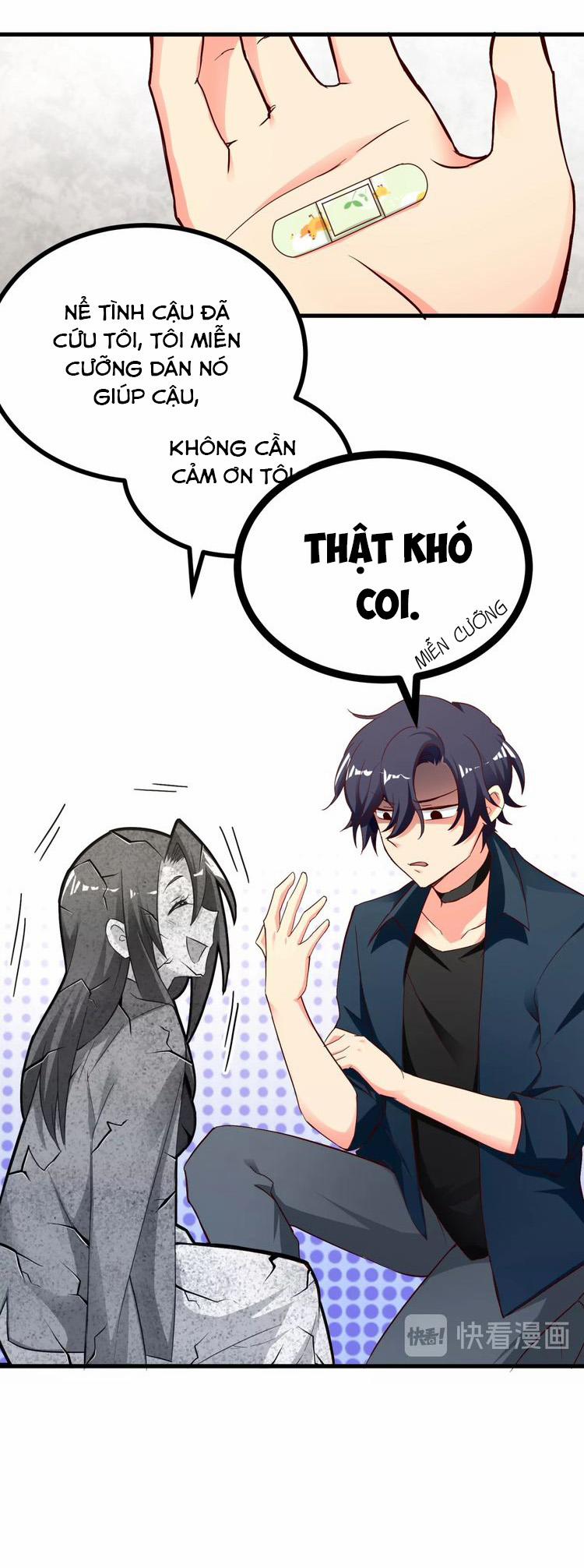 Nữ Chủ Người Đàn Ông Của Bạn Bị Hỏng Rồi 46 trang 17