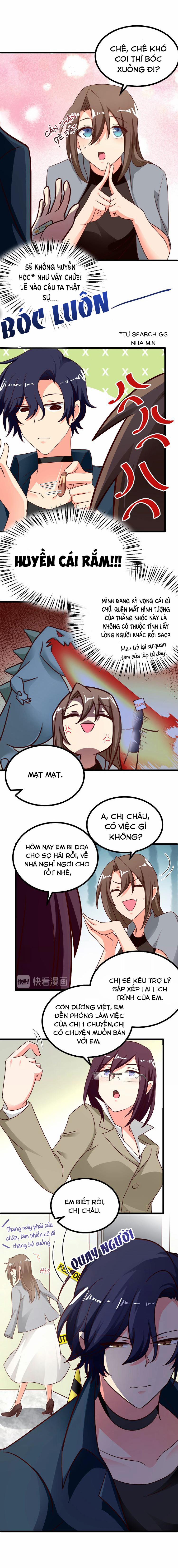 Nữ Chủ Người Đàn Ông Của Bạn Bị Hỏng Rồi 46 trang 19