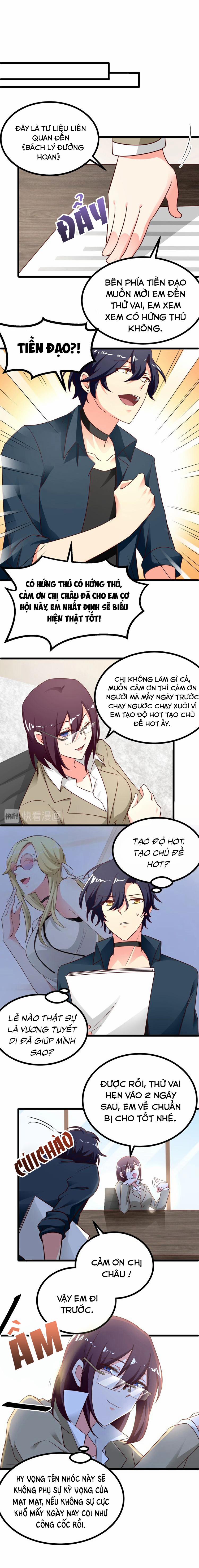 Nữ Chủ Người Đàn Ông Của Bạn Bị Hỏng Rồi 46 trang 21