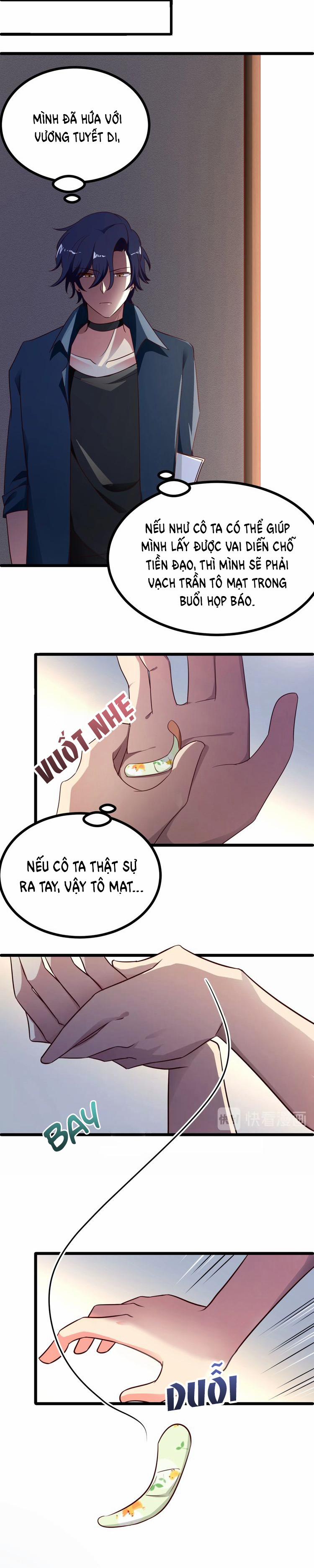 Nữ Chủ Người Đàn Ông Của Bạn Bị Hỏng Rồi 46 trang 22