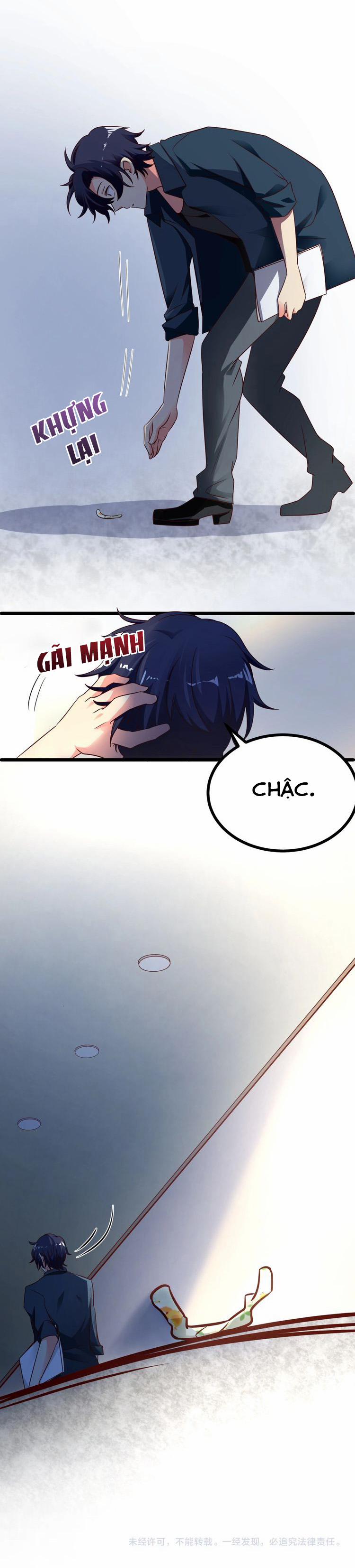 Nữ Chủ Người Đàn Ông Của Bạn Bị Hỏng Rồi 46 trang 23