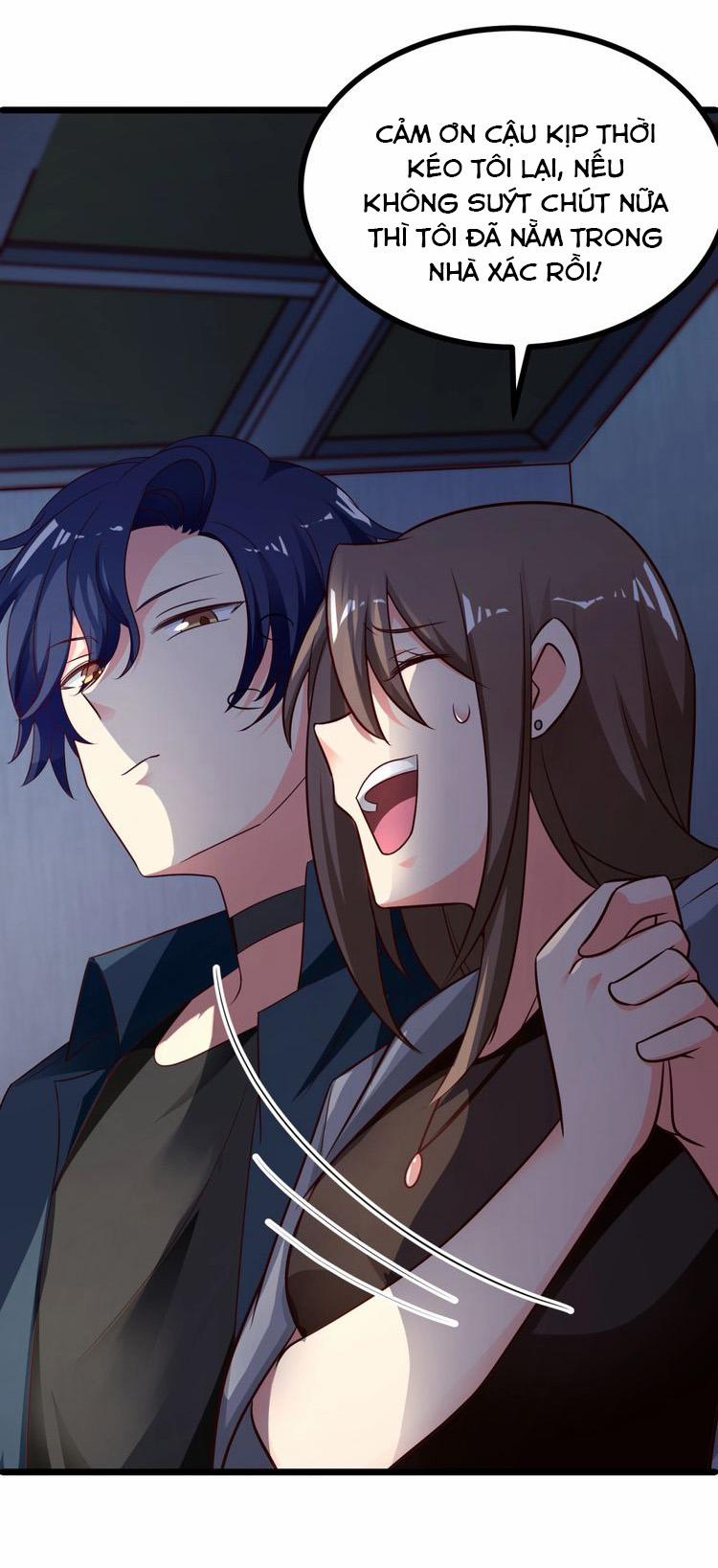 Nữ Chủ Người Đàn Ông Của Bạn Bị Hỏng Rồi 46 trang 6