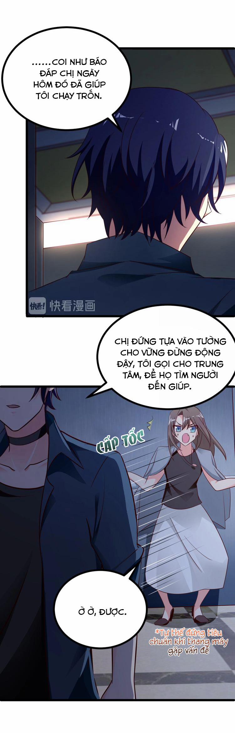 Nữ Chủ Người Đàn Ông Của Bạn Bị Hỏng Rồi 46 trang 7