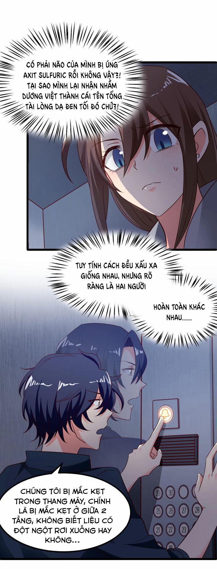 Nữ Chủ Người Đàn Ông Của Bạn Bị Hỏng Rồi 46 trang 8