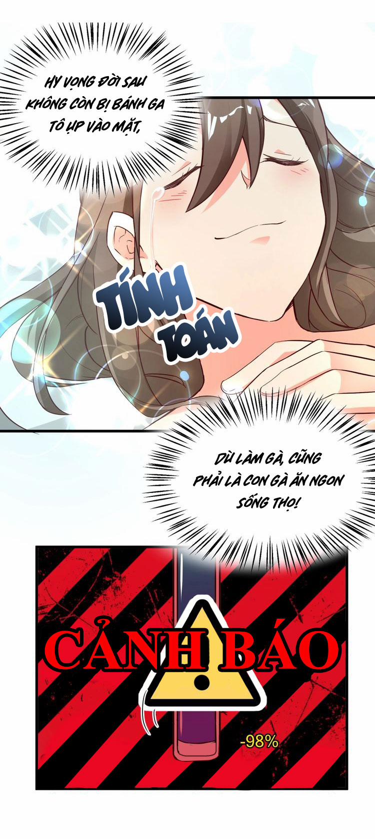 Nữ Chủ Người Đàn Ông Của Bạn Bị Hỏng Rồi 47 trang 10