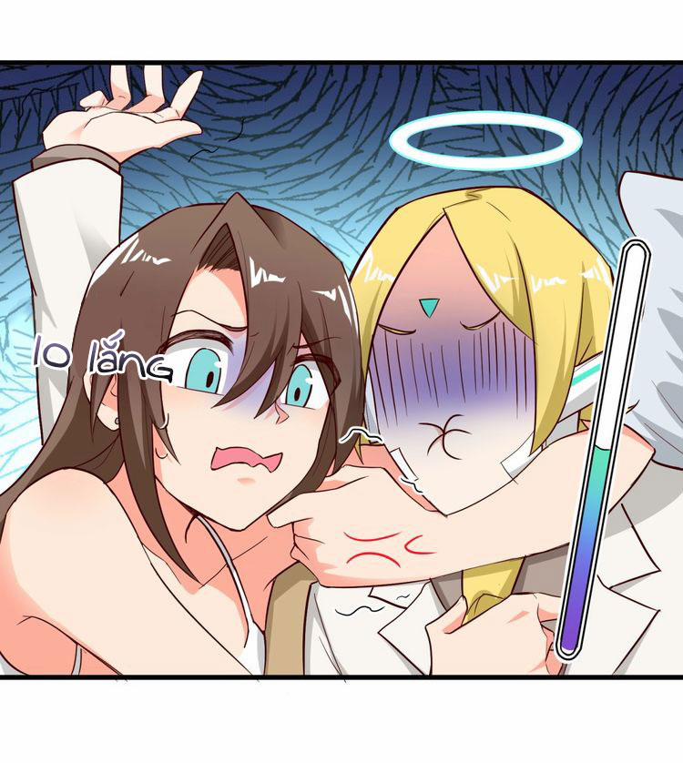 Nữ Chủ Người Đàn Ông Của Bạn Bị Hỏng Rồi 47 trang 11