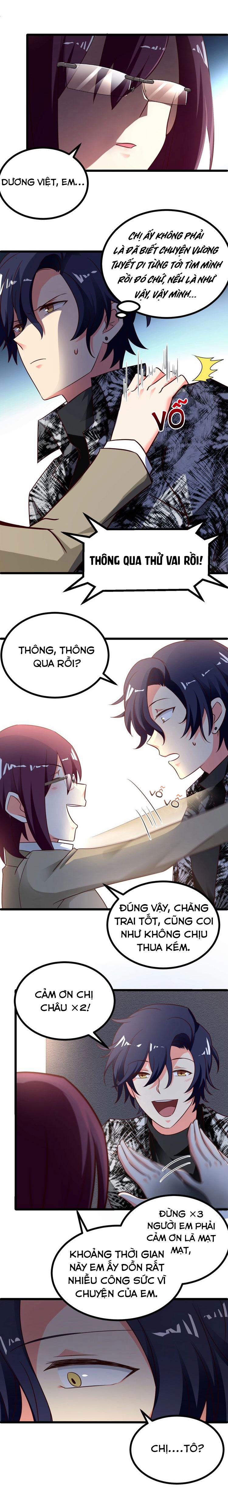 Nữ Chủ Người Đàn Ông Của Bạn Bị Hỏng Rồi 47 trang 19