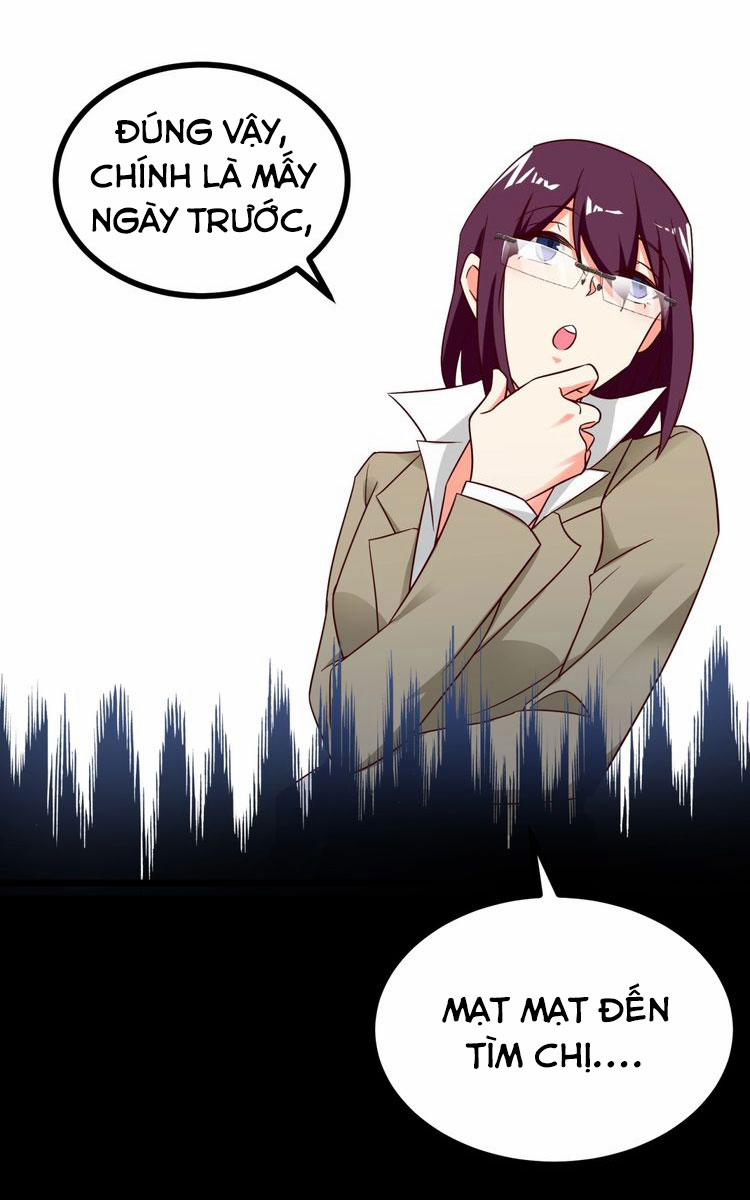 Nữ Chủ Người Đàn Ông Của Bạn Bị Hỏng Rồi 47 trang 20