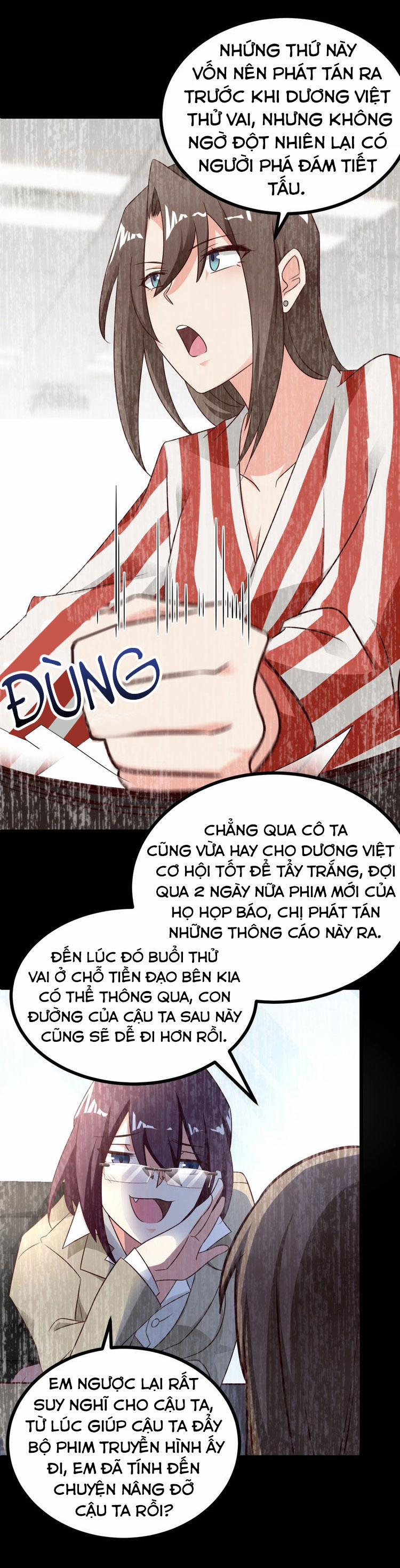 Nữ Chủ Người Đàn Ông Của Bạn Bị Hỏng Rồi 47 trang 22