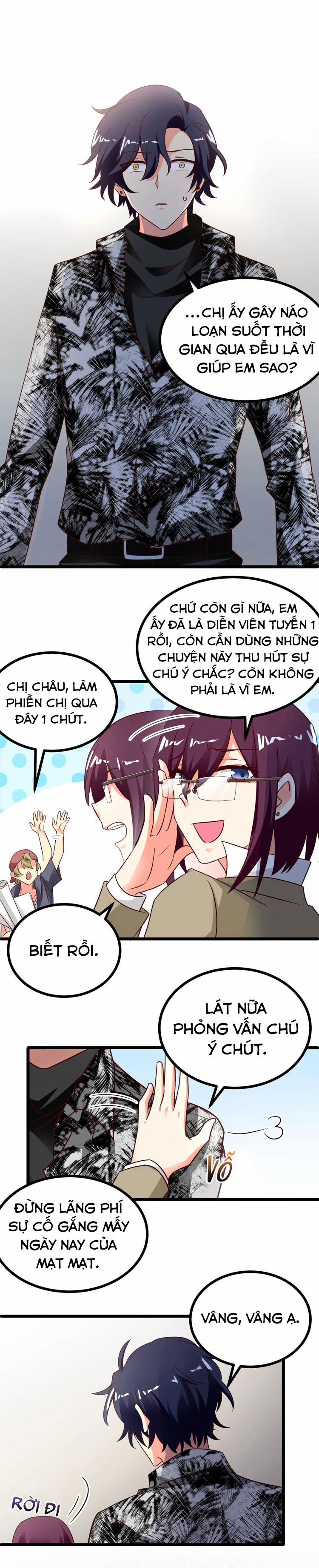 Nữ Chủ Người Đàn Ông Của Bạn Bị Hỏng Rồi 47 trang 24