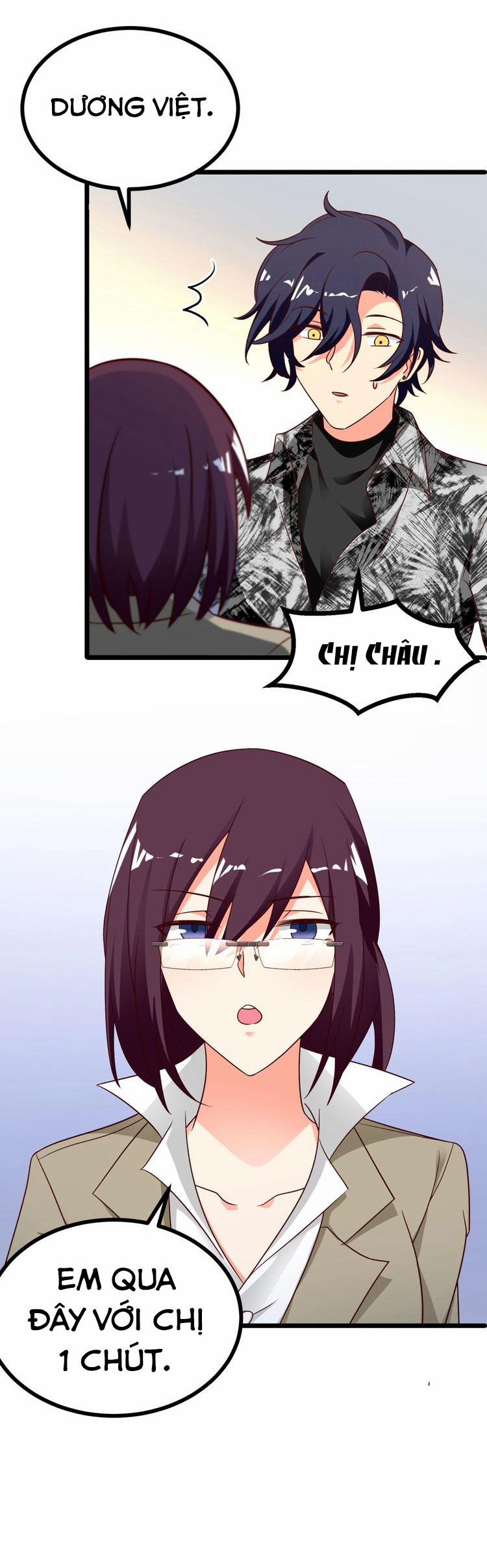 Nữ Chủ Người Đàn Ông Của Bạn Bị Hỏng Rồi 47 trang 5